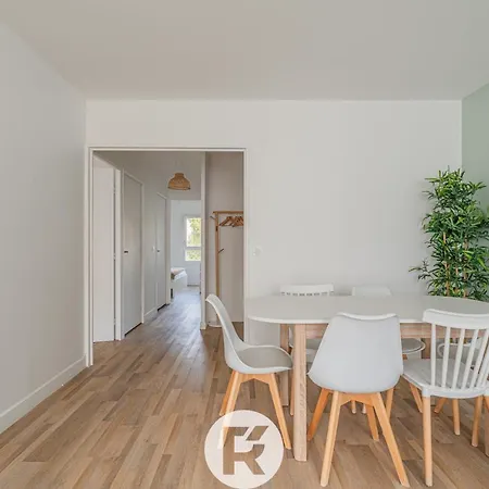 R 'appartst3 Serenity Haven Torcy (Seine-et-Marne)