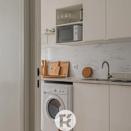 Apartment R 'appartst3 Serenity Haven Torcy (Seine-et-Marne)