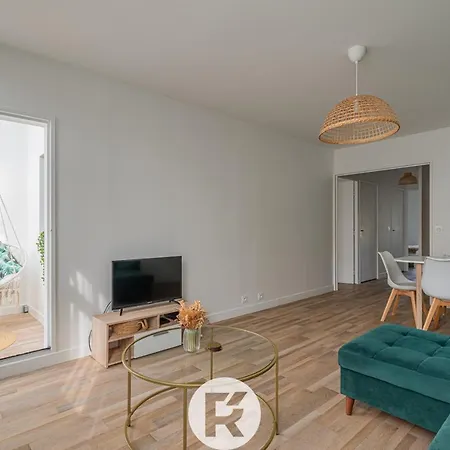 Διαμέρισμα R 'appartst3 Serenity Haven Torcy