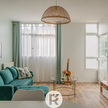 شقة R 'appartst3 Serenity Haven