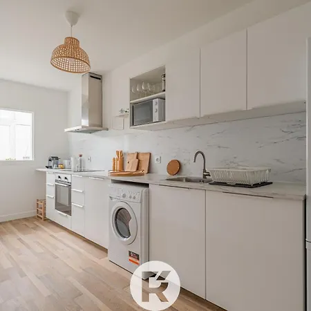 شقة R 'appartst3 Serenity Haven