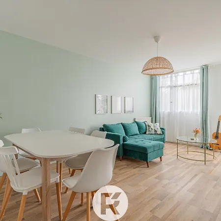 R 'appartst3 Serenity Haven شقة