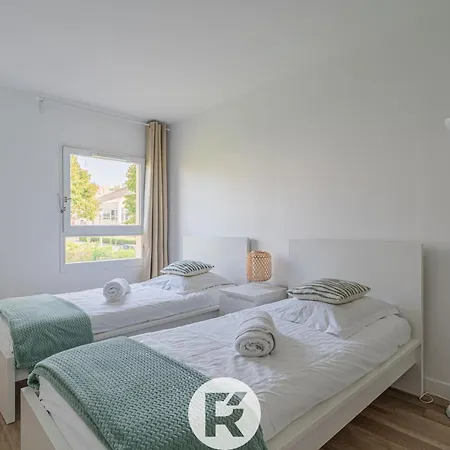 R 'appartst3 Serenity Haven *